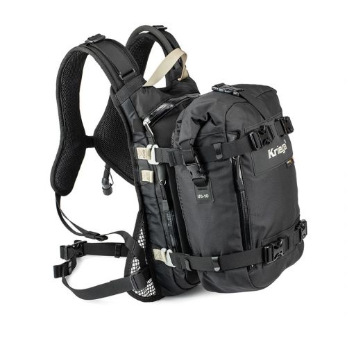 KRIEGA US-10 DRYPACK MOTOSİKLET ÇANTASI