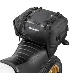 KRIEGA US-20 DRYPACK MOTOSİKLET ÇANTASI - Thumbnail