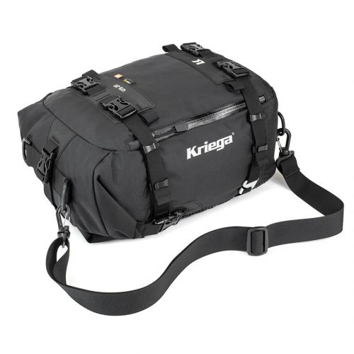 KRIEGA US-20 DRYPACK MOTOSİKLET ÇANTASI