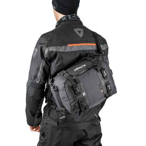 KRIEGA US-20 DRYPACK MOTOSİKLET ÇANTASI