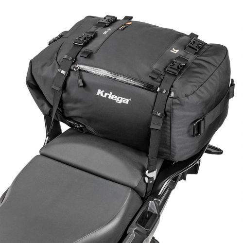 KRIEGA US-30 DRYPACK MOTOSİKLET ÇANTASI