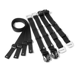 KRIEGA - KRIEGA US DRYPACK HOOK STRAP / KAYIŞ BAĞLANTI SETİ KRIEGA - KRIEGA US DRYPACK HOOK STRAP / KAYIŞ BAĞLANTI SETİ