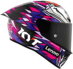 KYT KX-1 RACE GP KASK BASTIANINI EDITION 2023 - Thumbnail