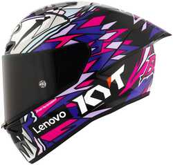 KYT KX-1 RACE GP KASK BASTIANINI EDITION 2023 - Thumbnail
