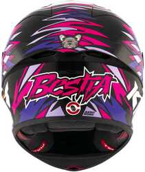 KYT KX-1 RACE GP KASK BASTIANINI EDITION 2023 - Thumbnail