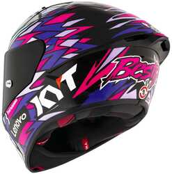 KYT KX-1 RACE GP KASK BASTIANINI EDITION 2023 - Thumbnail