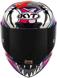 KYT KX-1 RACE GP KASK BASTIANINI EDITION 2023 - Thumbnail