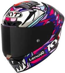 KYT - KYT KX-1 RACE GP KASK BASTIANINI EDITION 2023