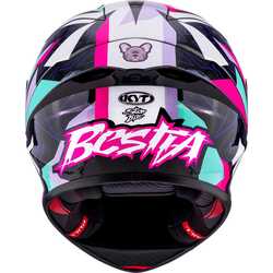 KYT KX-1 RACE GP KASK BASTIANINI EDITION 2025 - Thumbnail