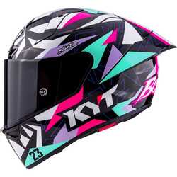 KYT KX-1 RACE GP KASK BASTIANINI EDITION 2025 - Thumbnail