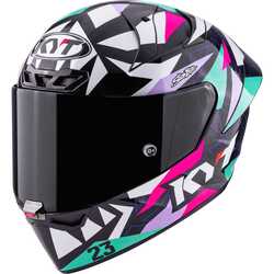 KYT - KYT KX-1 RACE GP KASK BASTIANINI EDITION 2025