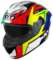 KYT - KYT NF-R KASK DALLA PORTA REPLICA ORIGINAL