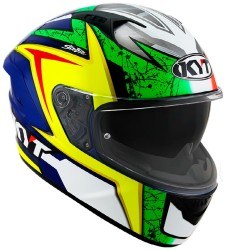 KYT - KYT NF-R KASK DALLA PORTA REPLICA ORIGINAL (1)