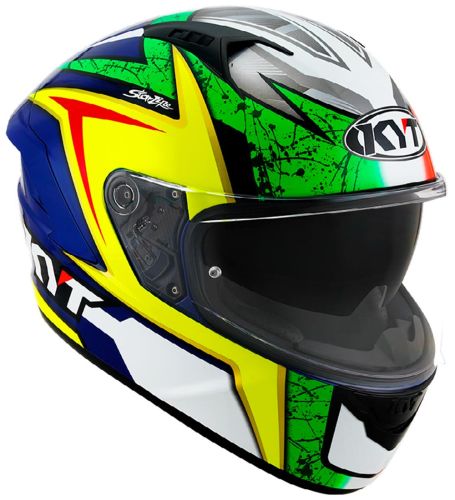 KYT NF-R KASK DALLA PORTA REPLICA ORIGINAL