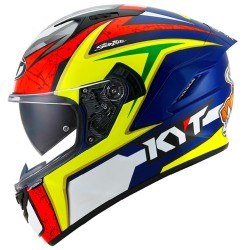 KYT NF-R KASK DALLA PORTA REPLICA ORIGINAL - Thumbnail