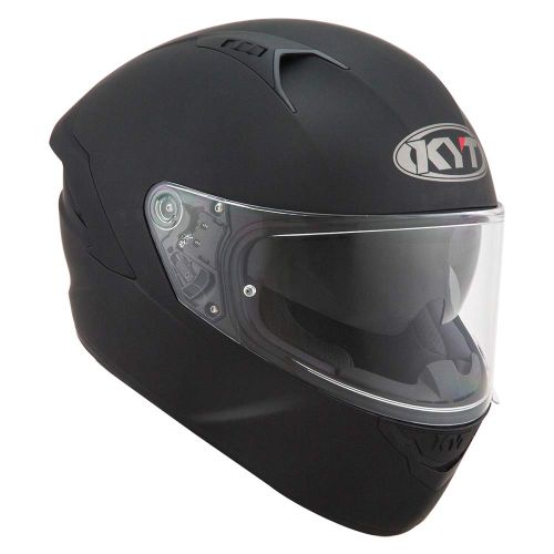 KYT NF-R KASK MAT SİYAH