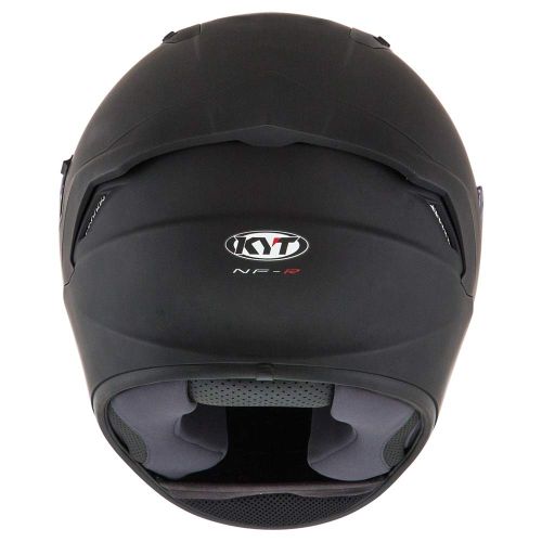 KYT NF-R KASK MAT SİYAH