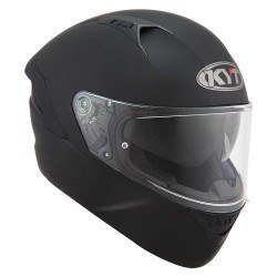 KYT - KYT NF-R KASK MAT SİYAH (1)