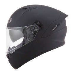 KYT - KYT NF-R KASK MAT SİYAH