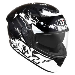 KYT - KYT NF-R KASK NEUTRON WHITE (1)