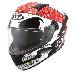 KYT NF-R KASK PIRATE - Thumbnail