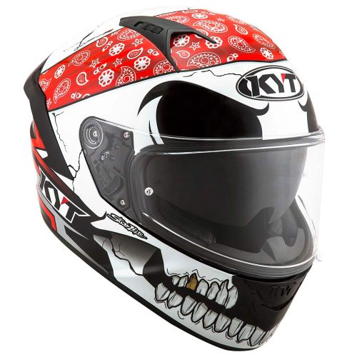 KYT NF-R KASK PIRATE