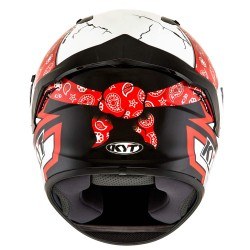 KYT NF-R KASK PIRATE - Thumbnail