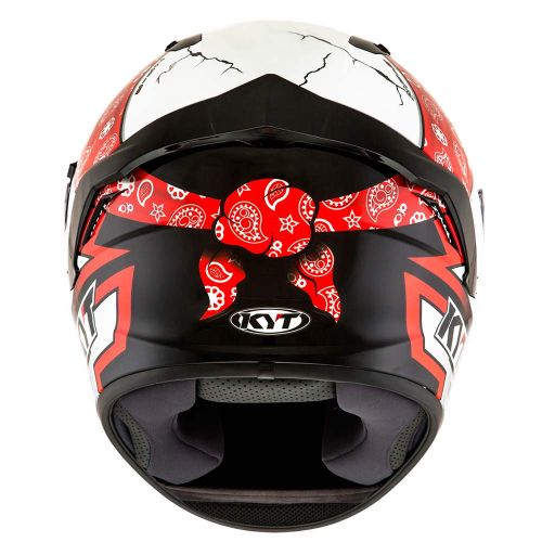 KYT NF-R KASK PIRATE