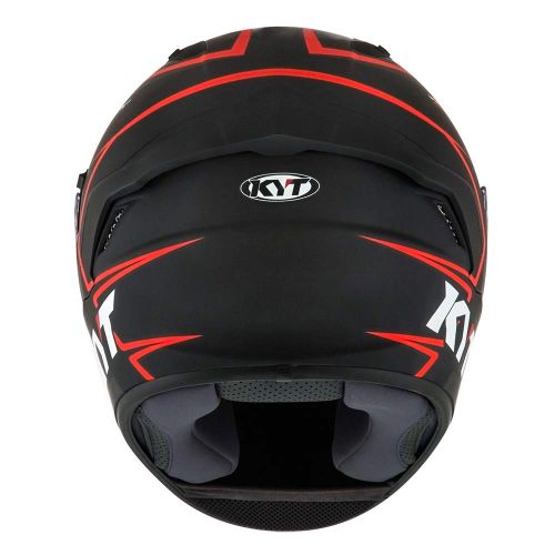 KYT NF-R KASK TRACK MATT GREY