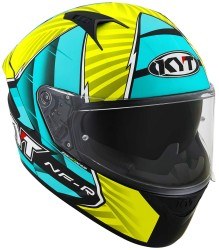 KYT - KYT NF-R KASK XAVI FORES REPLICA 2021 ORIGINAL MATT (1)