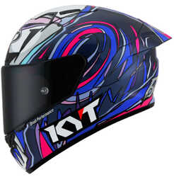 KYT - KYT NZ-RACE KASK BASTIANINI