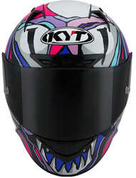 KYT - KYT NZ-RACE KASK BASTIANINI (1)