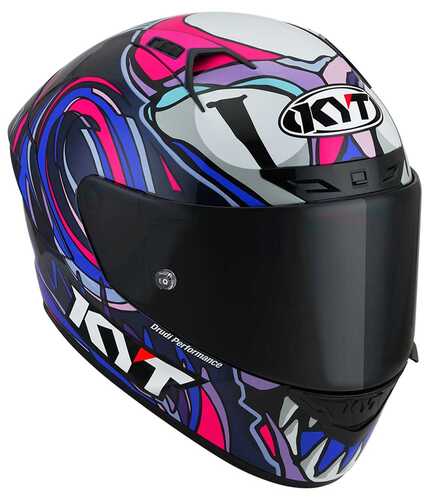 KYT NZ-RACE KASK BASTIANINI