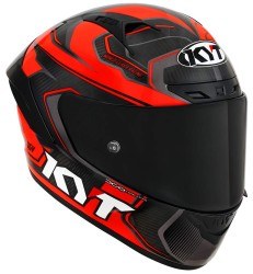 KYT - KYT NZ-RACE KASK CARBON COMPETITION RED (1)