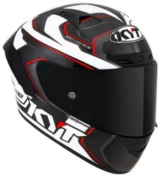 KYT - KYT NZ-RACE KASK COMPETITION WHITE (1)