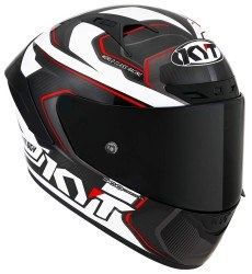 KYT - KYT NZ-RACE KASK CARBON COMPETITION WHITE (1)