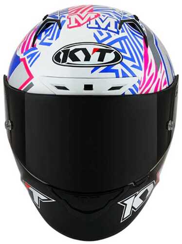 KYT NZ-RACE KASK ESPARGARO