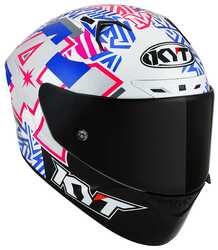 KYT NZ-RACE KASK ESPARGARO - Thumbnail