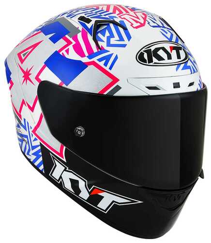 KYT NZ-RACE KASK ESPARGARO