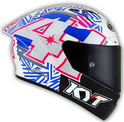 KYT NZ-RACE KASK ESPARGARO - Thumbnail