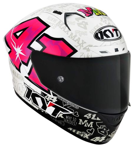 KYT NZ-RACE KASK ESPARGARO REPLICA 2021