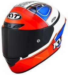 KYT - KYT NZ-RACE KASK PIRRO REPLICA 2021