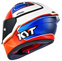 KYT NZ-RACE KASK PIRRO REPLICA 2021 - Thumbnail