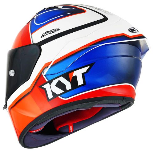 KYT NZ-RACE KASK PIRRO REPLICA 2021