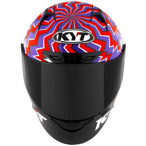 KYT NZ-RACE SAVADORI REPLICA