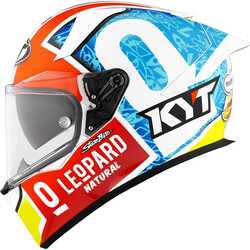 KYT R2R KASK MAX FOGGIA MISANO 2021 EDITION - Thumbnail