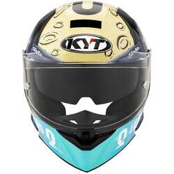KYT R2R KASK MAX FOGGIA MUGELLO 2022 EDITION - Thumbnail