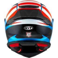 KYT R2R KASK STRAIGHT - Thumbnail