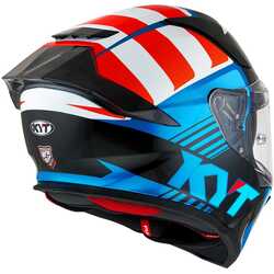 KYT R2R KASK STRAIGHT - Thumbnail