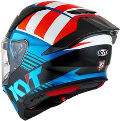 KYT R2R KASK STRAIGHT - Thumbnail